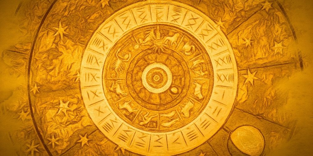 MYSTICAL ASTROLOGY — READING THE LIVING ENERGIES OF THE UNIVERSE